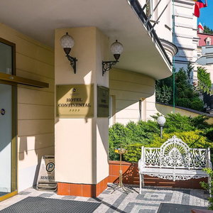 Hotel Continental cazare Marianske Lazne