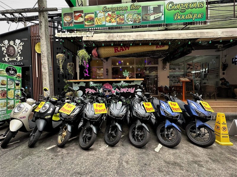 Hotel Gorgeous Boutique Room