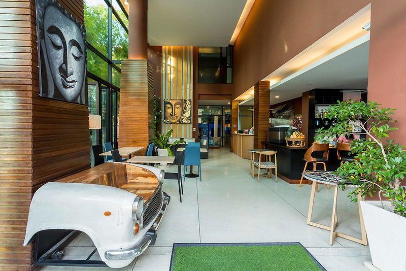 Hotel Moxi Boutique Hotel