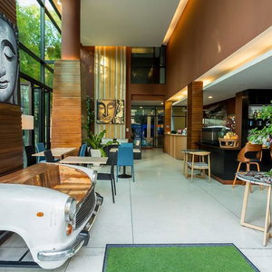 Sejur Moxi Boutique Hotel vacanta Patong