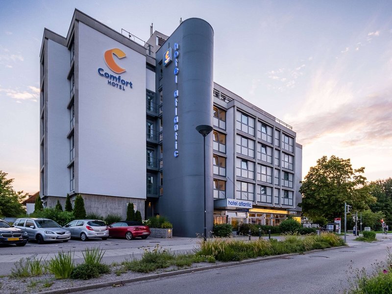 Hotel Comfort Atlantic München Süd