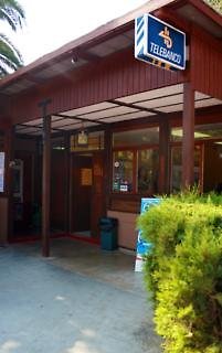 Camping Cala Pola