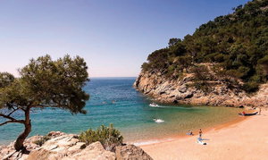 Hotel Camping Cala Pola cazare Tossa del Mar