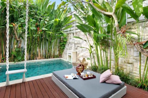 Hotel The Jimbaran Villa