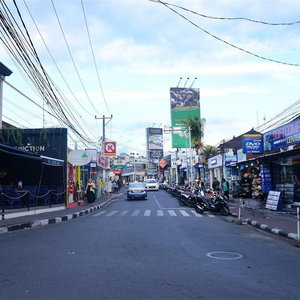 Hotel Del Cielo Villa Seminyak cazare Kerobokan Kelod