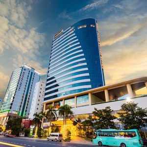 Hotel Muong Thanh Grand Ha Long Hotel cazare Ha Long