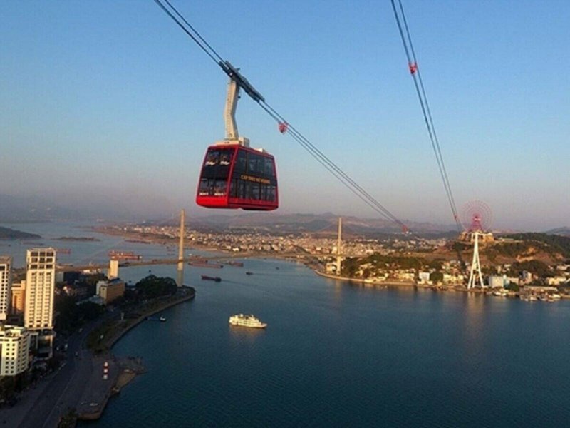 Hotel Vincent Ha Long Hotel