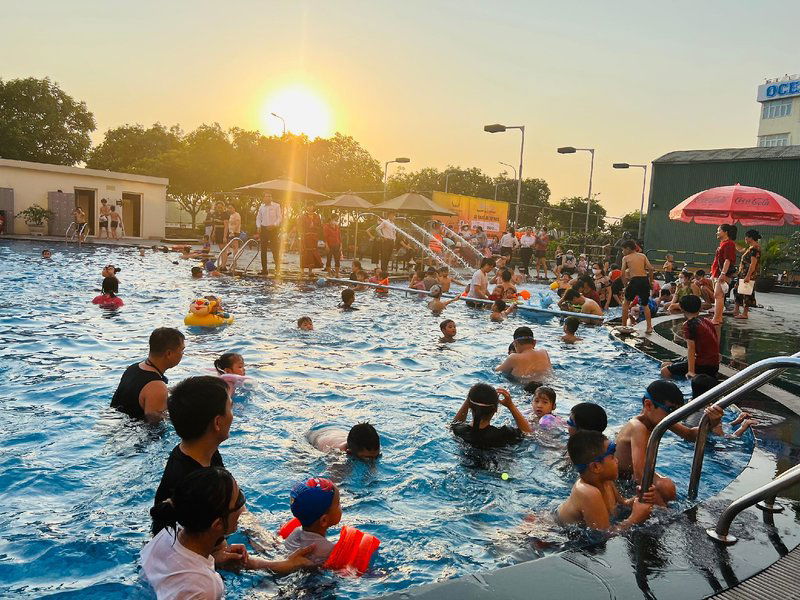 Hotel Muong Thanh Luxury Ha Nam Hotel