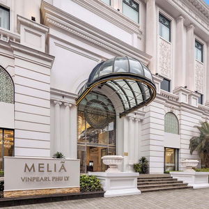 Hotel Meliá Vinpearl Phu Ly cazare Phu Ly
