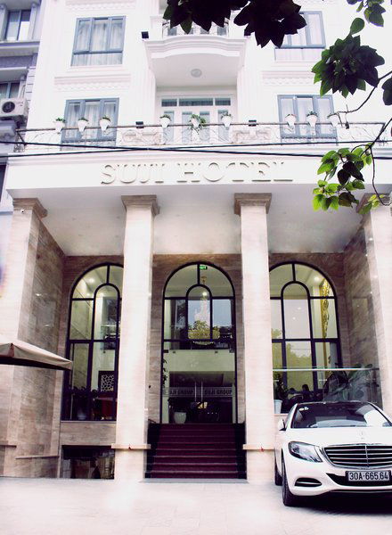Hotel Suji Hotel Nhan Hoa
