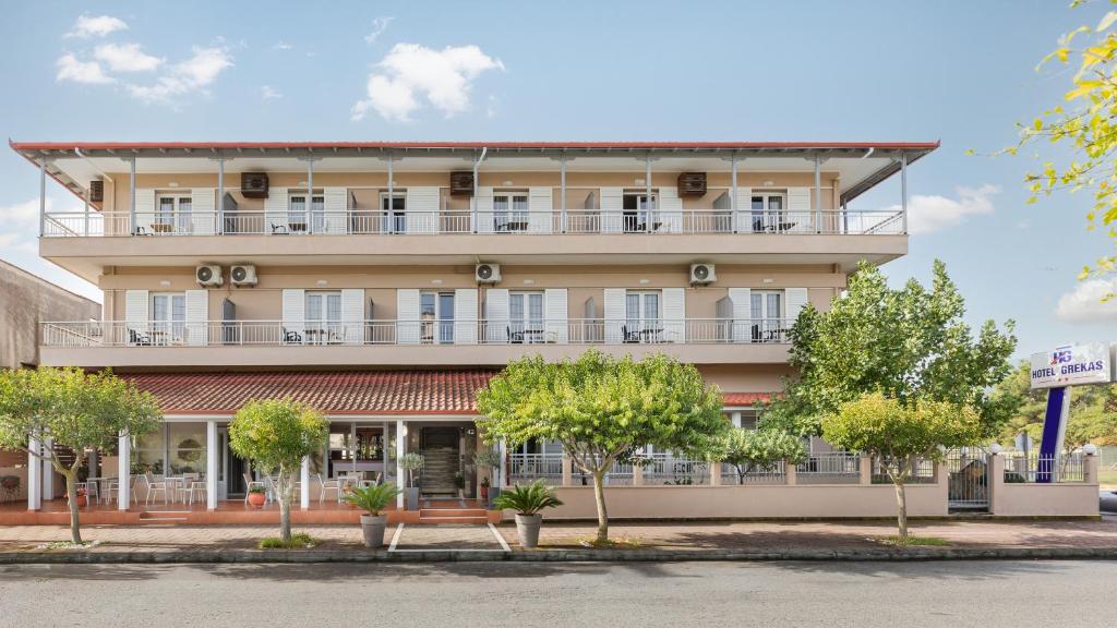Hotel Hotel Grekas