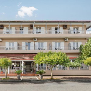 Hotel Hotel Grekas cazare Litochoro