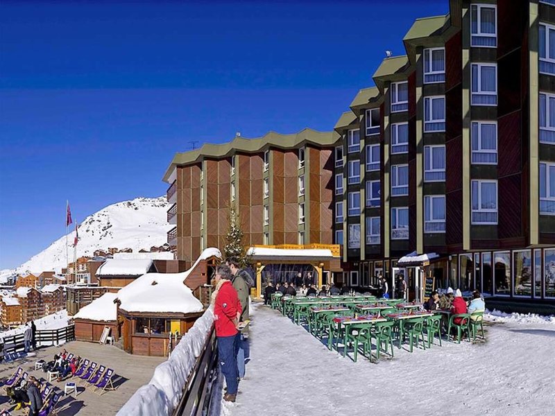Hotel Fahrenheit Seven Val Thorens
