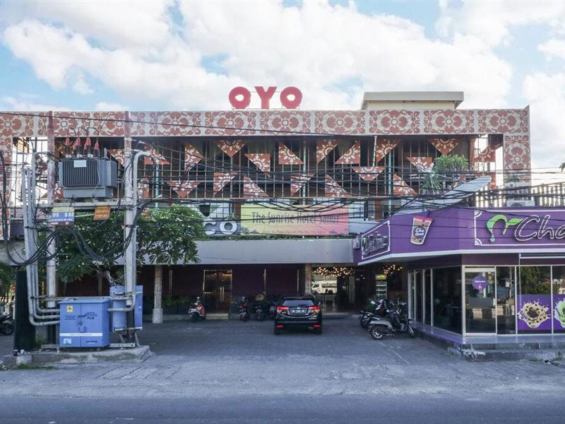 Hotel The Sunrise By Oyo Rooms
