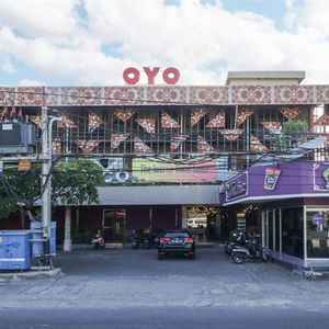 Sejur The Sunrise By Oyo Rooms vacanta Sanur