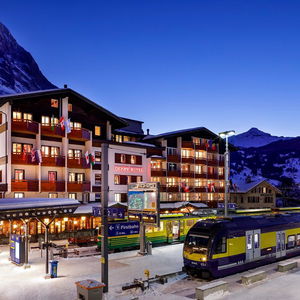 Hotel Hotel Derby cazare Grindelwald