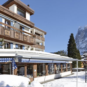 Hotel Hotel Spinne cazare Grindelwald
