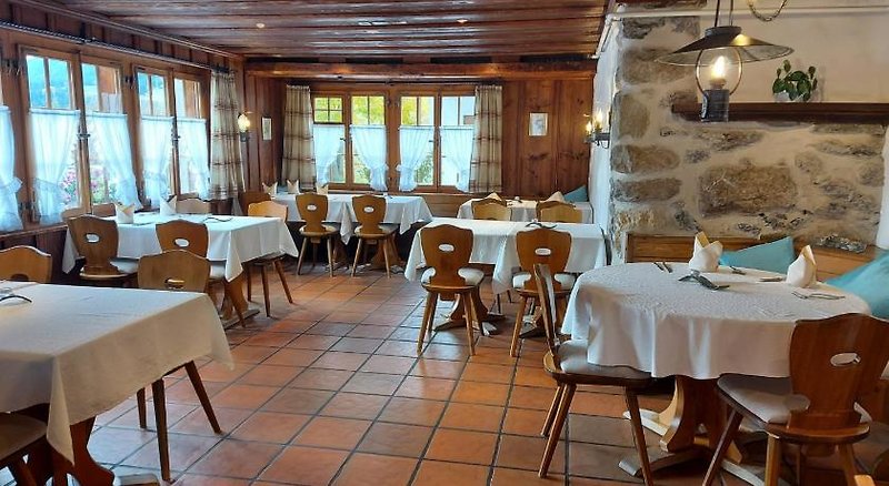 Hotel Hotel Restaurant Wetterhorn