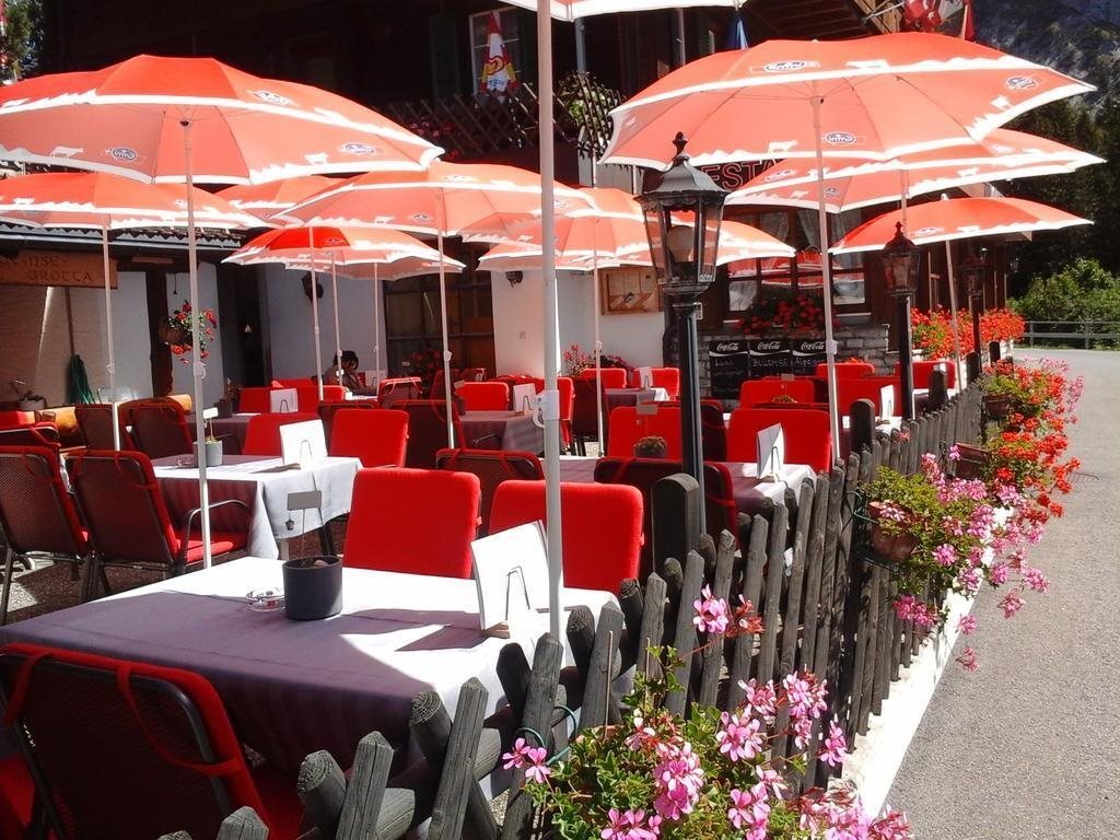 Hotel Hotel Restaurant Blümlisalp