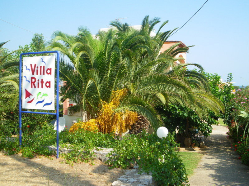 Hotel Villa Rita