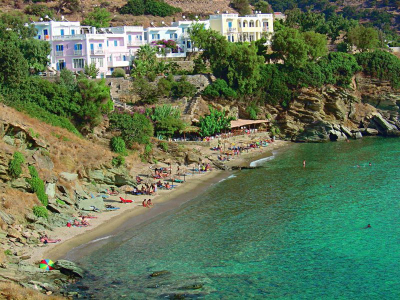 Hotel Aneroussa Beach Hotel