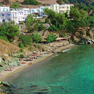 Sejur Aneroussa Beach Hotel vacanta Andros