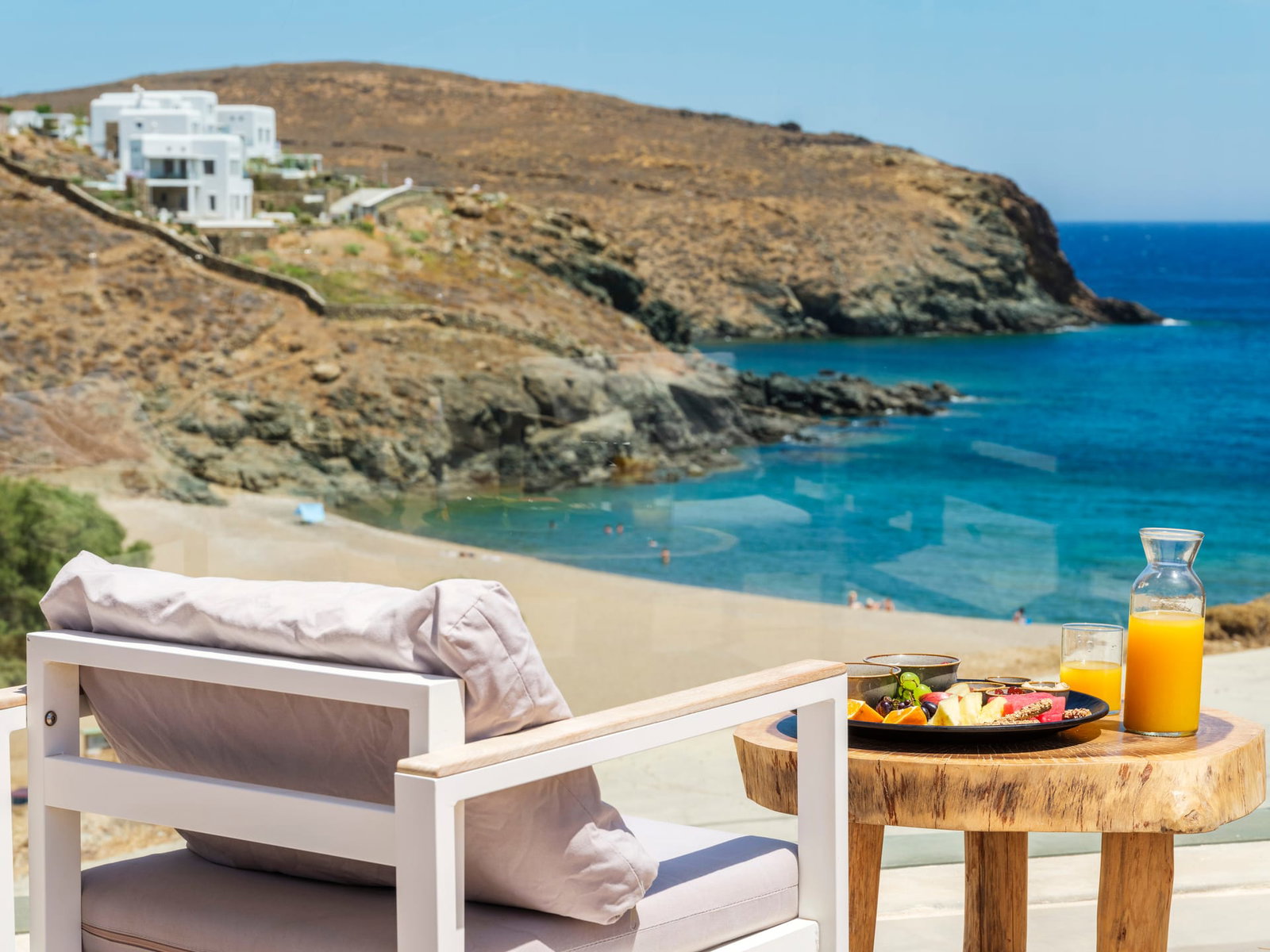 Hotel Sundance Suites Mykonos