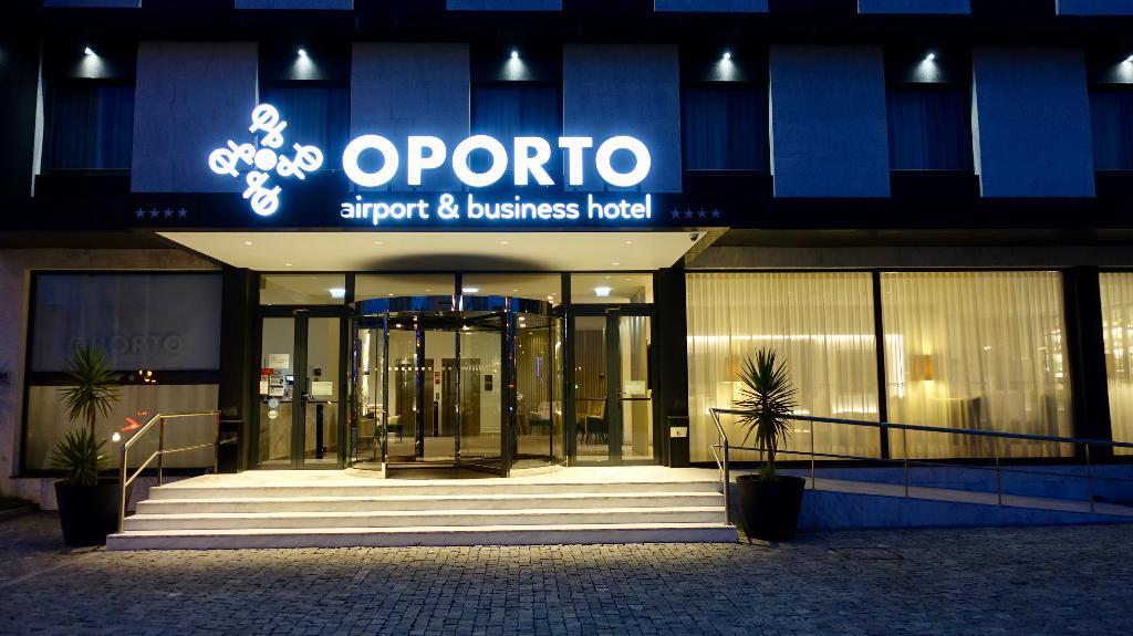 Hotel Oporto Airport & Business Hotel