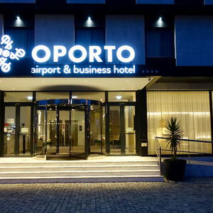 Hotel Oporto Airport & Business Hotel cazare Maia
