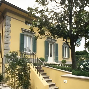 Hotel Villa Le Magnolie cazare Montecatini-Terme