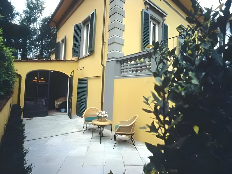 Villa Le Magnolie
