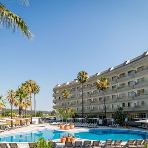 Hotel Alegria El Mar cazare Santa Susanna