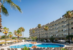 Hotel Alegria El Mar cazare Santa Susanna