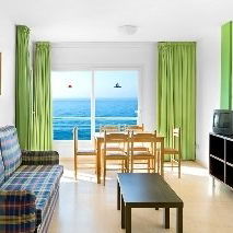 Hotel Tahiti Playa Suites cazare Santa Susanna
