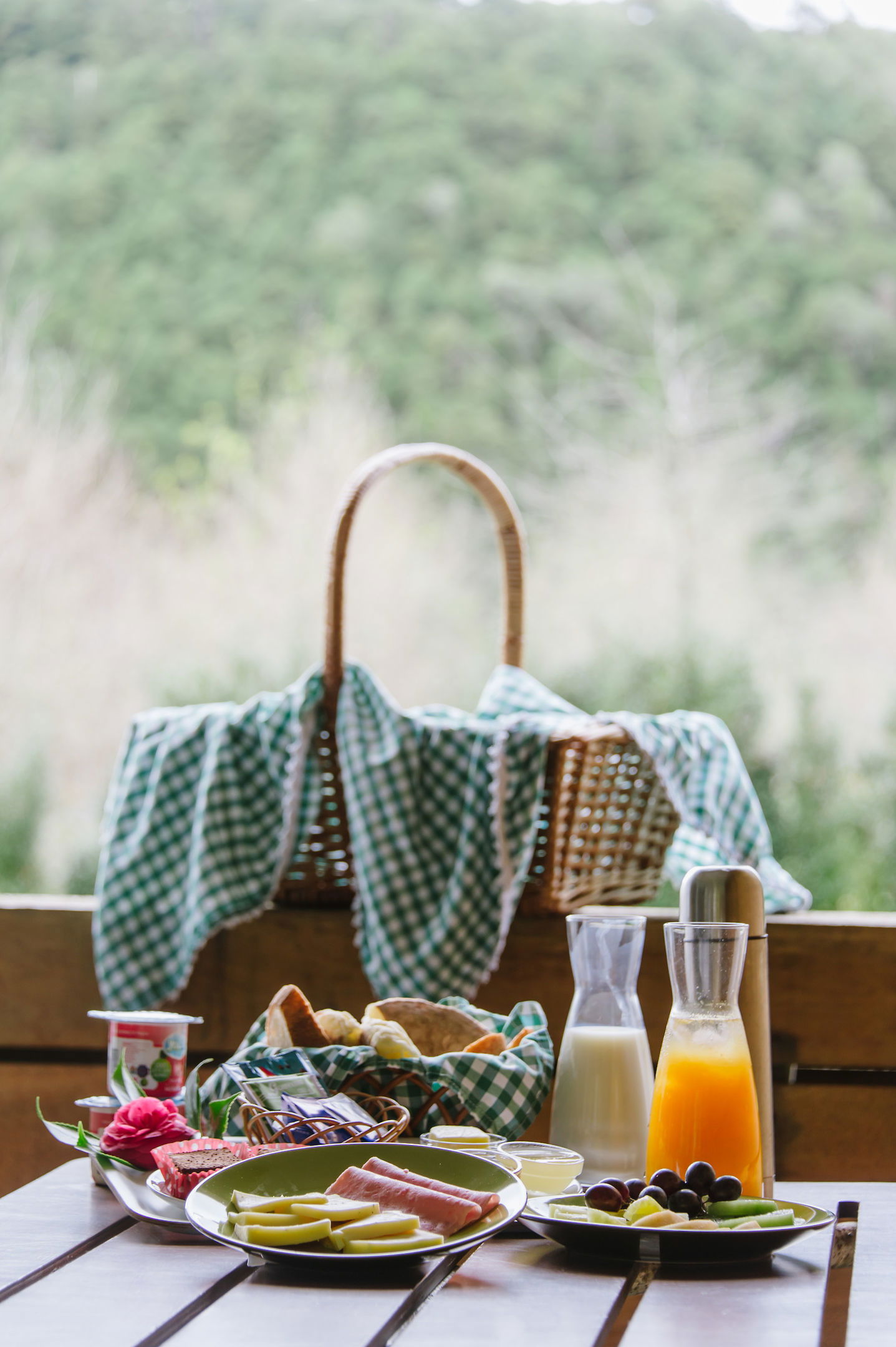 Hotel Furnas Lake Forest Living