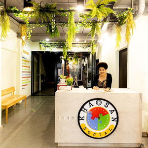 Sejur Khao San Social Capsule Hostel vacanta Bangkok