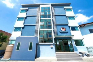 Hotel Rq Suvarnabhumi Airport By Collection O cazare Bangkok