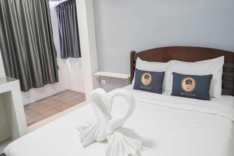 Rq Suvarnabhumi Airport By Collection O