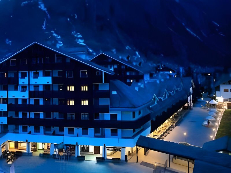 Hotel Th La Thuile - Planibel Residence