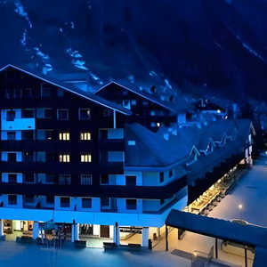 Hotel Th La Thuile - Planibel Residence cazare La Thuile