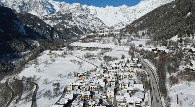 Hotel Hotel Le Marmotte