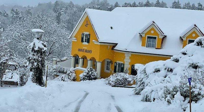 Hotel Ferienhof Uhudler-Arkaden