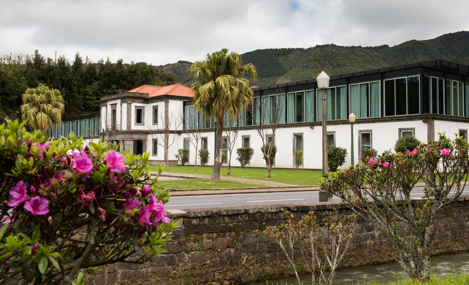Hotel Octant Furnas