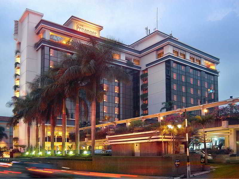 Hotel Prama Grand Preanger Bandung