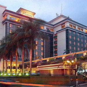 Sejur Prama Grand Preanger Bandung vacanta Bandung