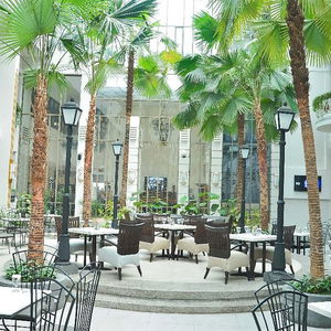 Hotel Hotel Savoy Homann cazare Bandung