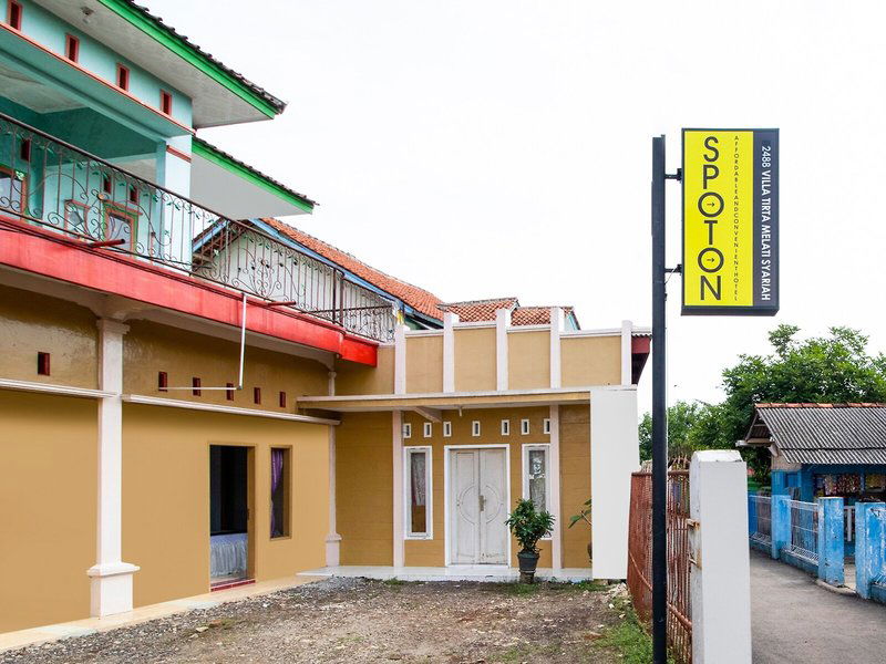 Hotel Villa Tirta Melati Syariah By Oyo Rooms