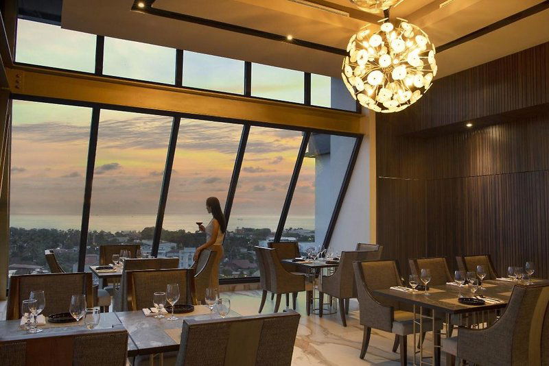 Hotel Hotel Santika Premiere Padang