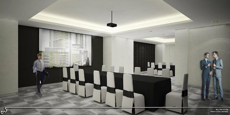 Hotel Nuanza Hotel And Convention Cikarang