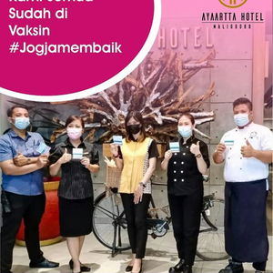 Hotel Ayaartta Hotel Malioboro cazare Yogyakarta